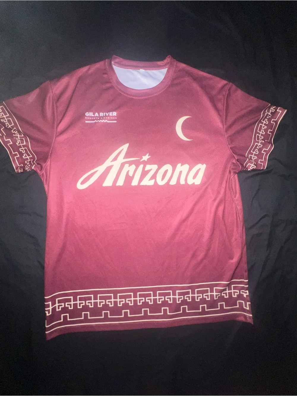Vintage Rare Shane Doan Arizona Coyotes number 19 T-Shirt Men’s XL